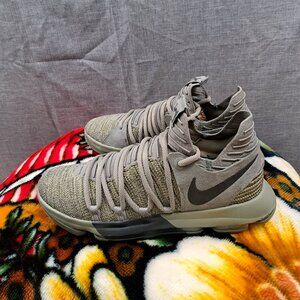 %Nike KD X 10 Size 11.5 Veterans Day 2017 LMTD 897817-002 Men Sneakers A 27